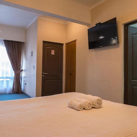 Hotel Econohotel Los Ángeles Eksteriør bilde