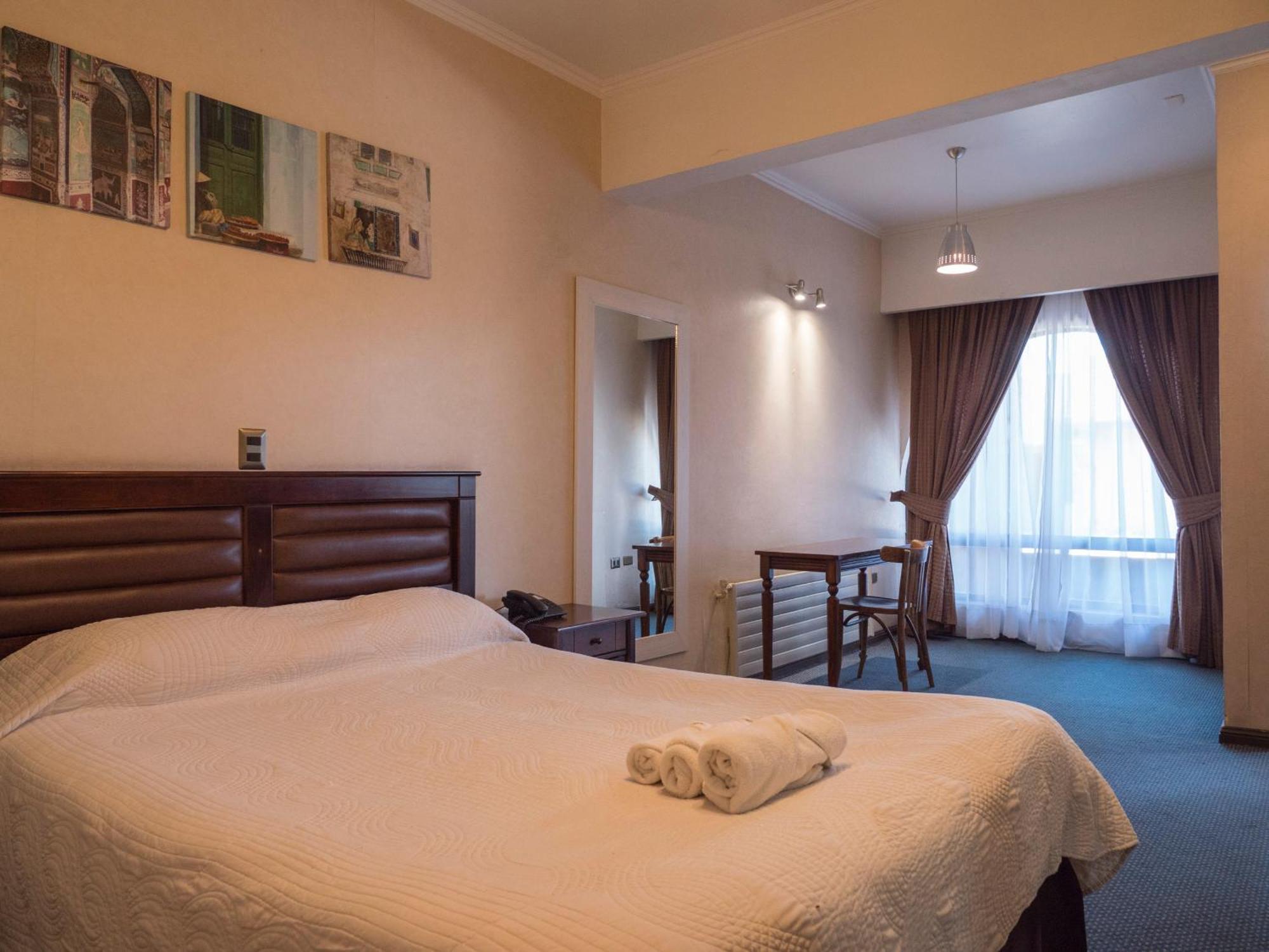 Hotel Econohotel Los Ángeles Eksteriør bilde