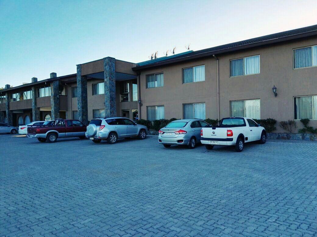 Hotel Econohotel Los Ángeles Eksteriør bilde