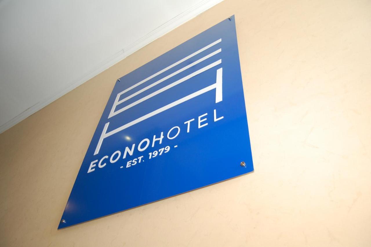 Hotel Econohotel Los Ángeles Eksteriør bilde